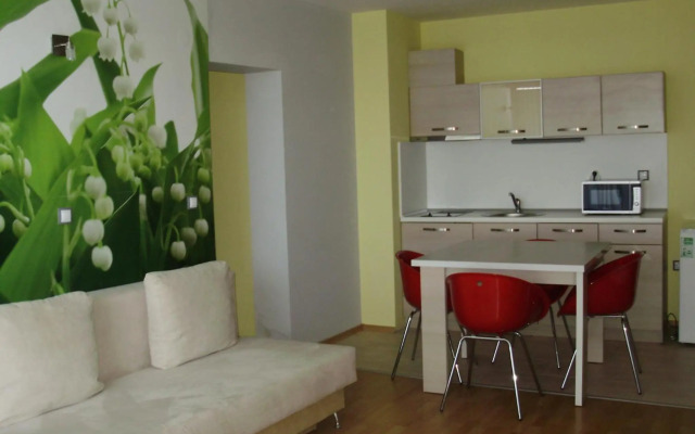 Aparthotel Marina Holiday Club & Spa
