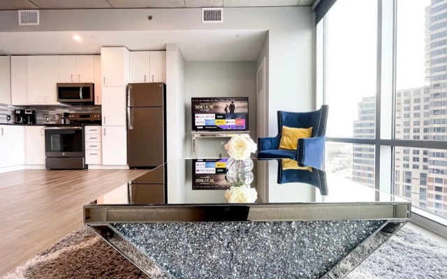 Venue Tower Apartments