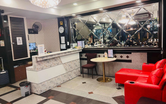 The Class Boutique Hotel
