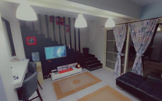 Duplex 2 floors in Nabq
