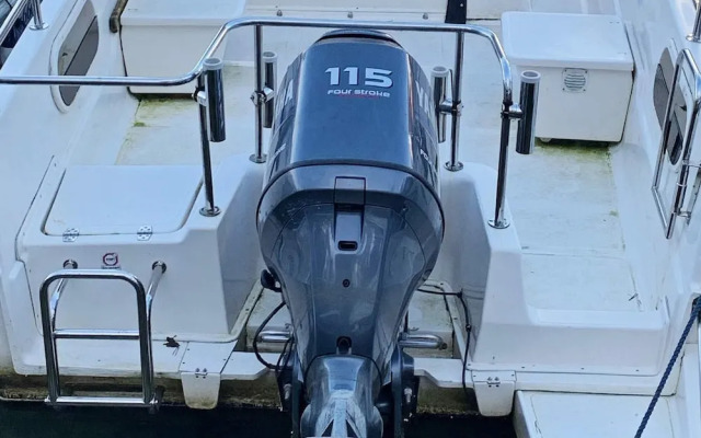 6 Person Holiday Home in Foldroyhamn