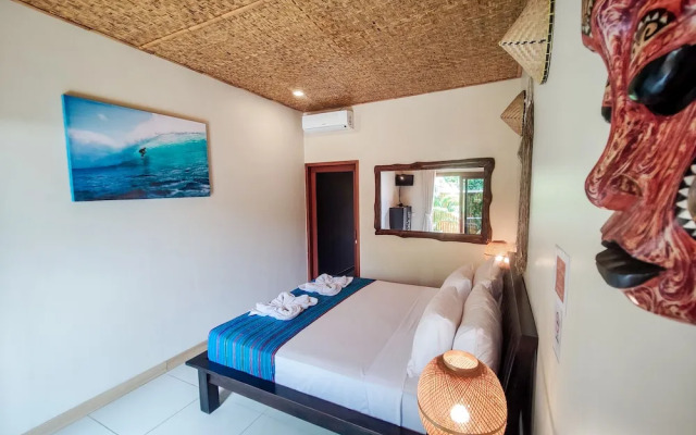 Ekas Surf Resort