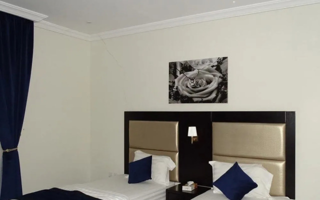 Al Makarim Hyat Furnished Units 1