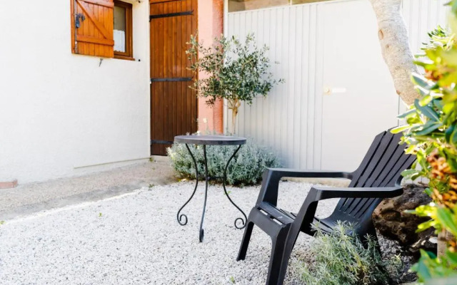 MM41 : Villa 3 pièces 6 couchages NARBONNE-PLAGE