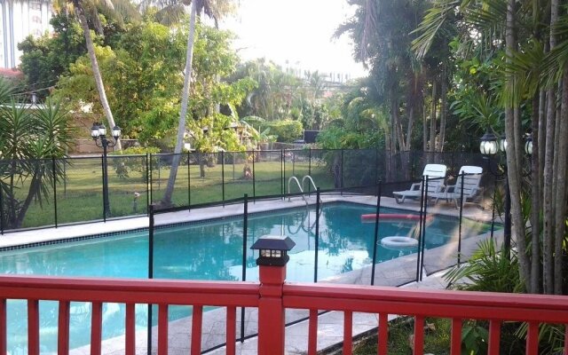 Home In The Heart Of Miami