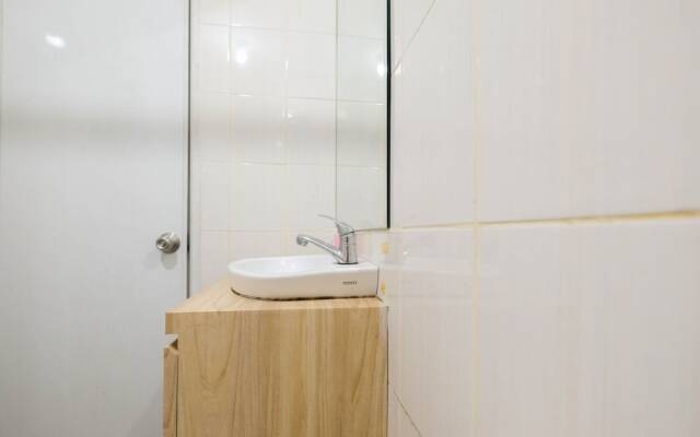Homey 2BR Ayodhya Residence Apartment