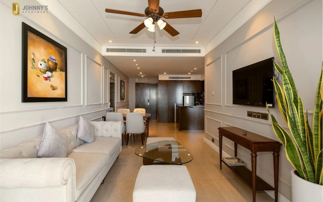 Johnny's Luxury Apartments