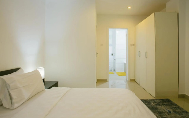 The Avery Apartments at Clifton Place, East Legon