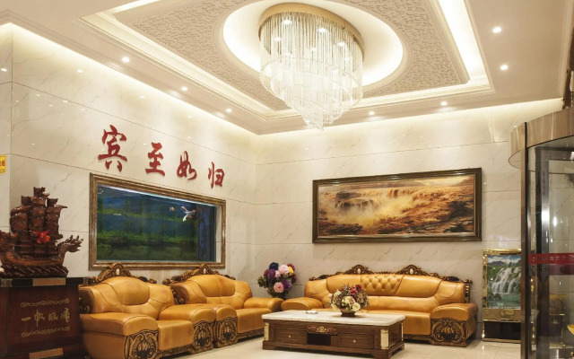 Luoyang Lesiyuan Business Hotel (Luoqi Ancient City Lijingmen Cross Street Branch)