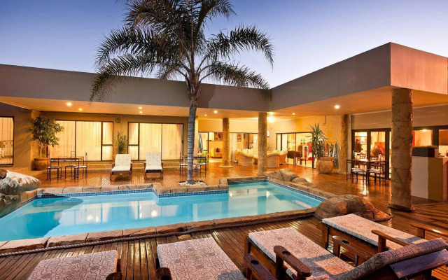 Boulders Lodge & Spa