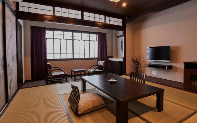Kamisuwa Onsen Hotel Shinyu