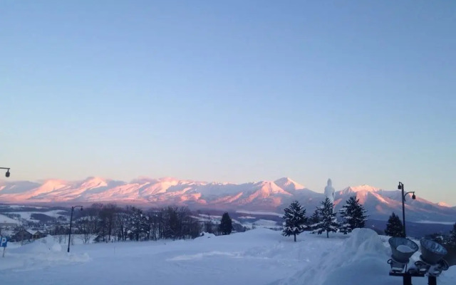 Furano Hops Tohas Hotel