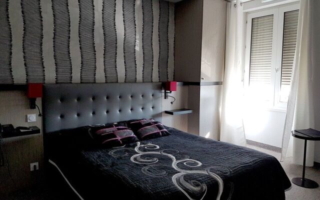 Logis Hôtel Schaeffer Rest St Georges