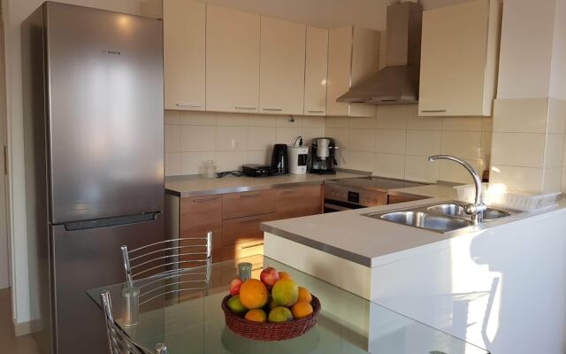 Iriana's Apartments in Center