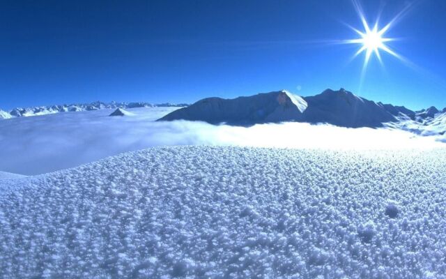 Apart Garni Sonnenplateau