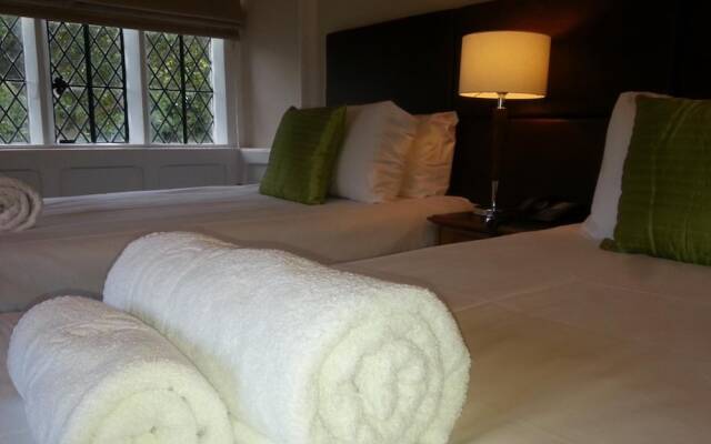 Thornbury Lodge