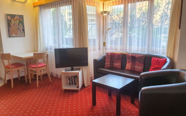 Chalet Abendrot 15471