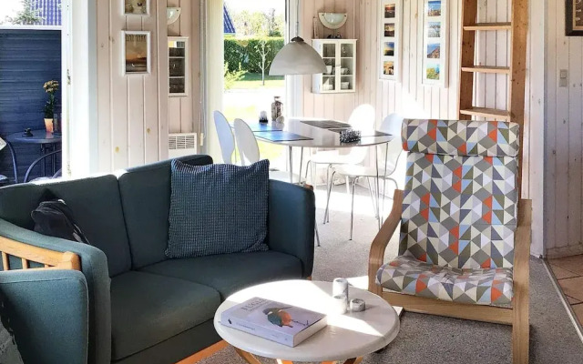 4 Person Holiday Home in Hemmet