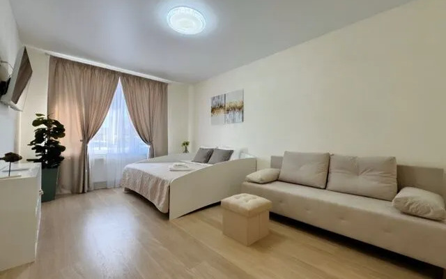 Апартаменты Комфорт-Апарт на ул. Звягина, д. 10