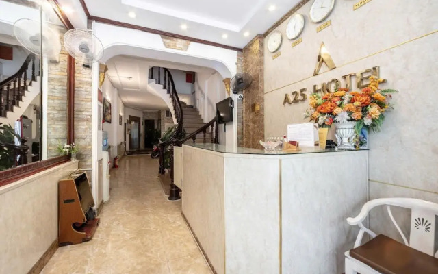 A25 Hotel - 197 Thanh Nhan