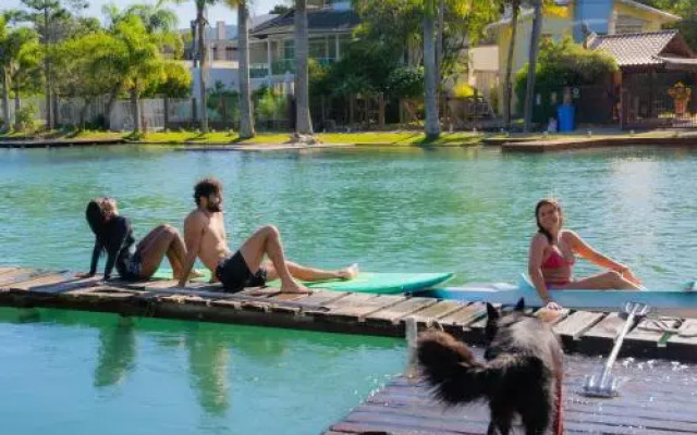 Nômades Hostel & Coworking