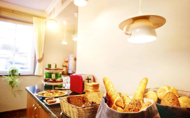 Das Grüne Hotel zur Post