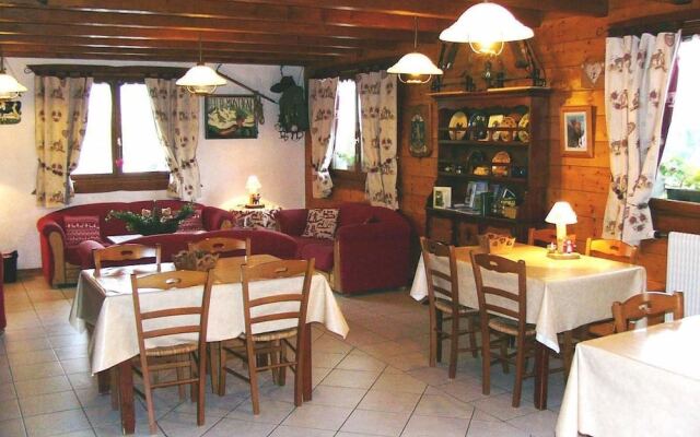 Chalet Le Titlis