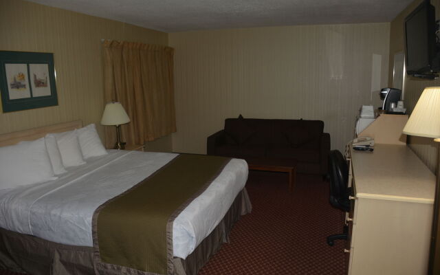 Travelodge by Wyndham Lethbridge