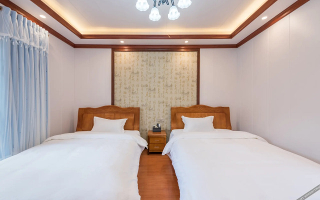 Zhenyuan Mingcheng Hotel