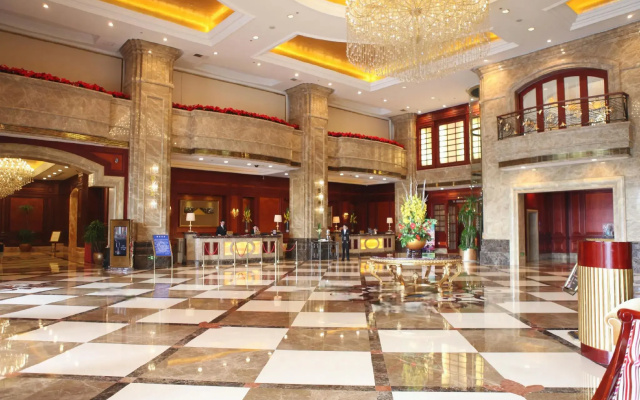 Grand Concordia Hotel