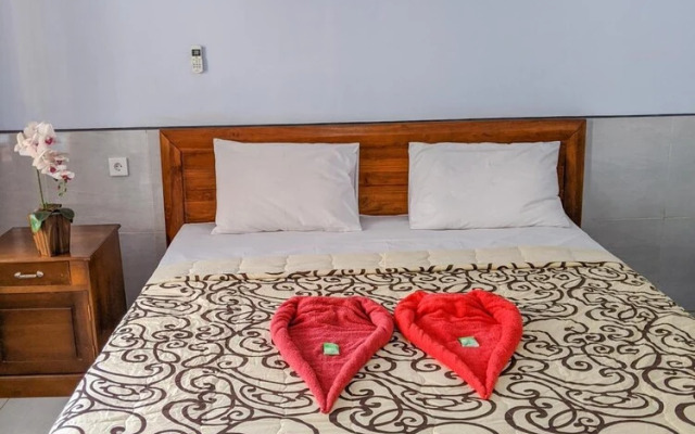 Serangan Inn Mimba