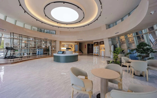 Tingxi Hotel Science Avenue Subway