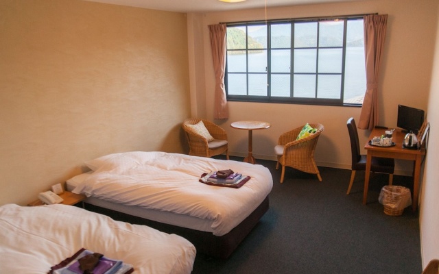 Kojokan PAMCO – Guest Rooms – Wakasa