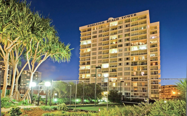 Burleigh Beach Tower
