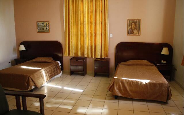 Hotel San Alejandro