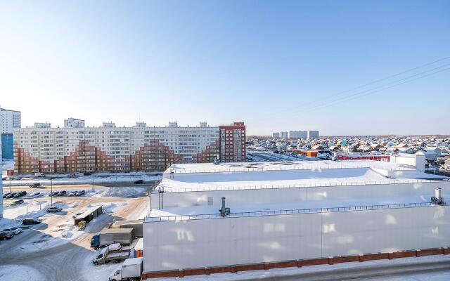 Апартаменты на улице Спортивная 9/1