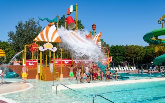 Camping Spiaggia E Mare