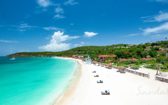 Sandals Grande Antigua - ALL INCLUSIVE Couples Only