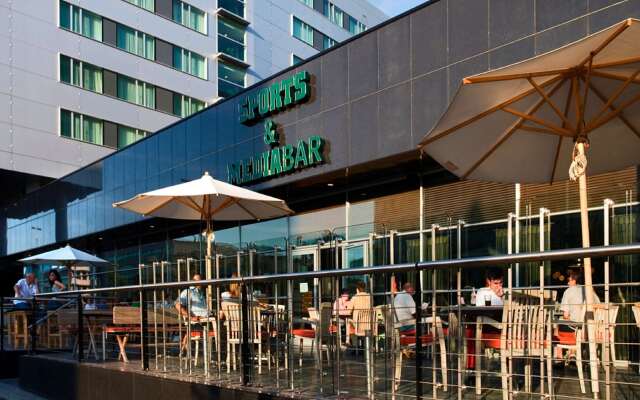 Steigenberger Airport Hotel Amsterdam Hotel