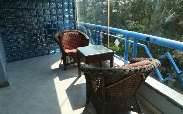 Grand Nile Royal Hotel at Nile Plaza