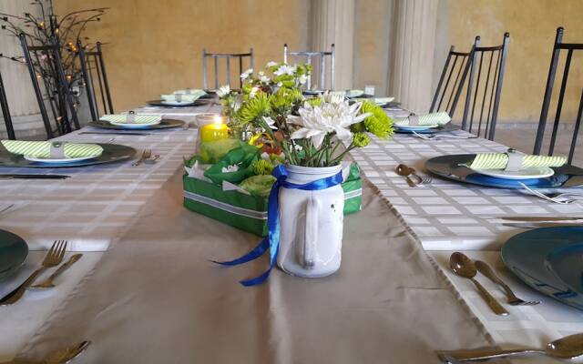 The Three Countries Estate