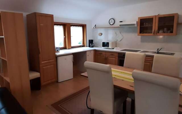 Cozy Holiday Apartment in the Harz