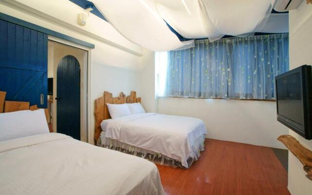 Rose Rider Guesthouse