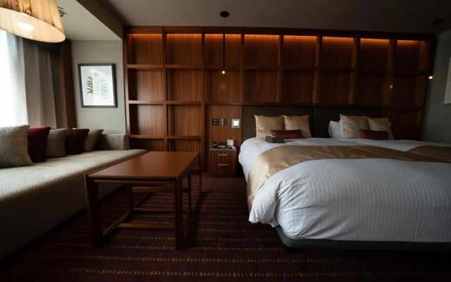Hotel Grand View Takasaki