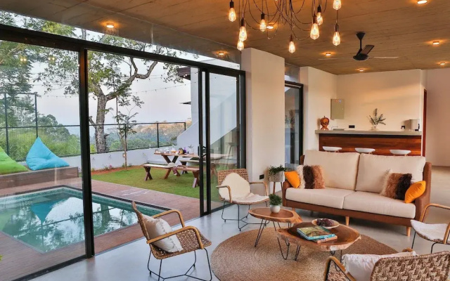 Misty Villa by DBI