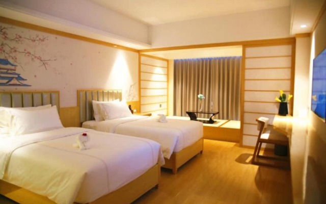 The Hotel V Zhenjiang Jingkou