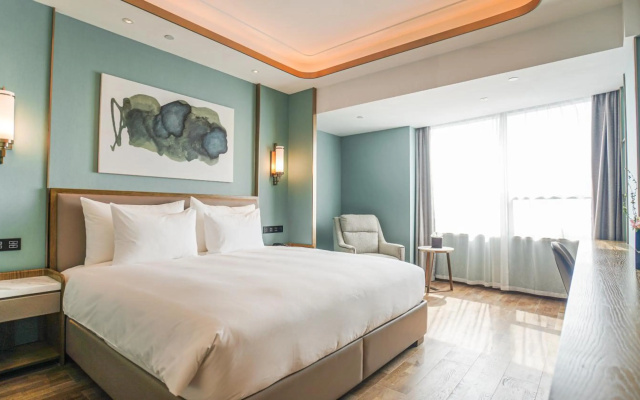 Shaoxing The Xianheng Hotel – Guest Rooms – Shaoxing