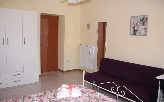 La Rosa Nel Cortile B&B