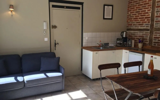 Appartements Du Clos Vorin