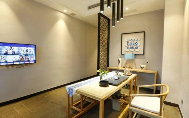 Zijing International Hotel